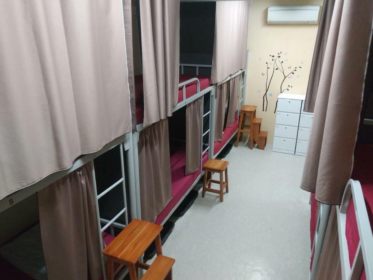 Heritage Hostelシンガポール エクステリア 写真
