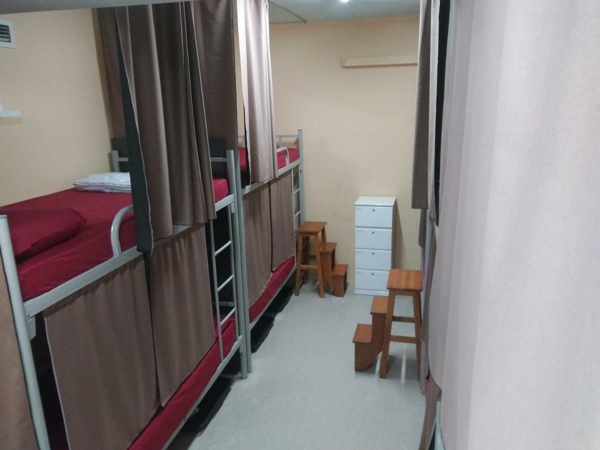 Heritage Hostelシンガポール エクステリア 写真