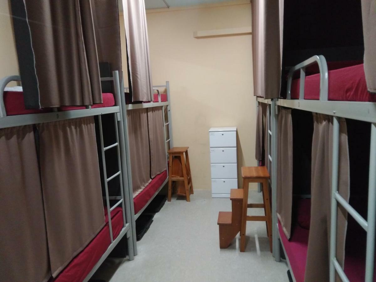 Heritage Hostelシンガポール エクステリア 写真
