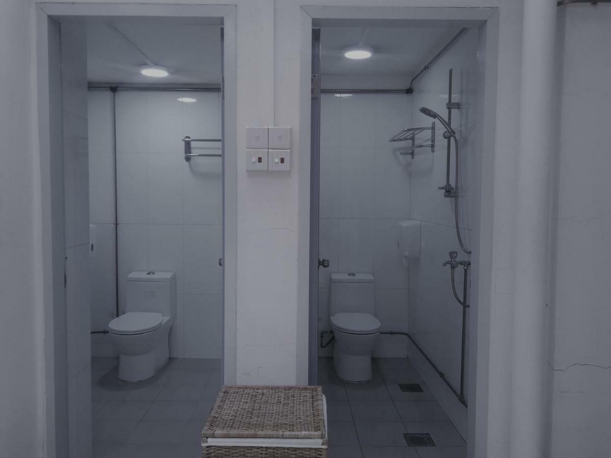 Heritage Hostelシンガポール エクステリア 写真