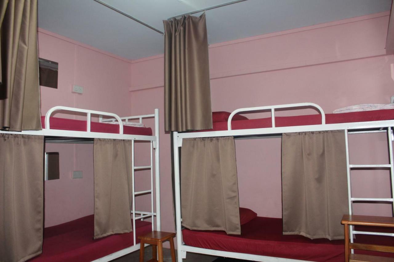 Heritage Hostelシンガポール エクステリア 写真